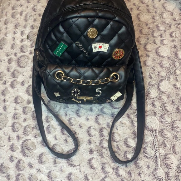 Mini backpack - Picture 3 of 9